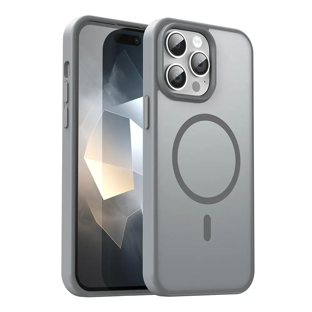 matte skin magsafe case for iphones matte skin magsafe case for iphones