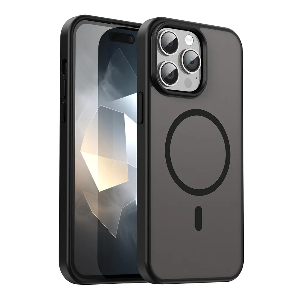 matte skin magsafe case for iphones matte skin magsafe case for iphones