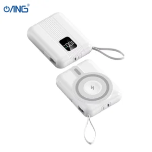 ang m919 22.5w magsafe 10000mah power bank