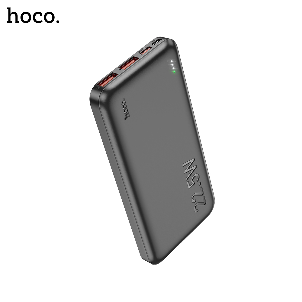 hoco j101 astute 22.5w 10000mah power bank hoco j101 astute 22.5w 10000mah power bank