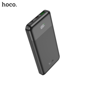 hoco j102 cool figure pd20w + qc3.0 10000mah power bank