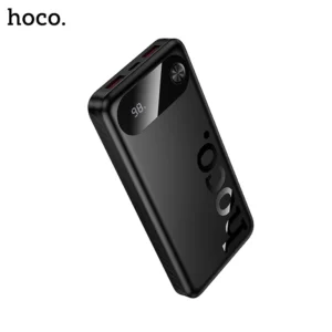 hoco j154a victorious 22.5w+pd20w fully compatible power bank 20000mah