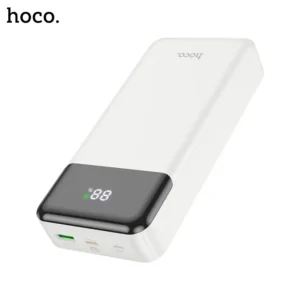 hoco j102a cool figure pd20w + qc 3.0 20000mah power bank